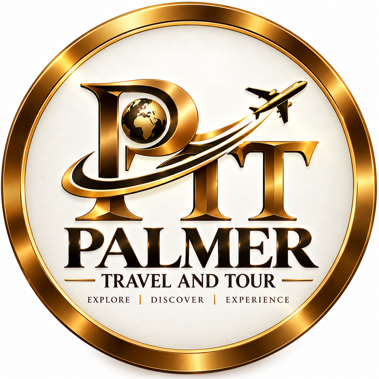 Palmer Travel & Tour logo